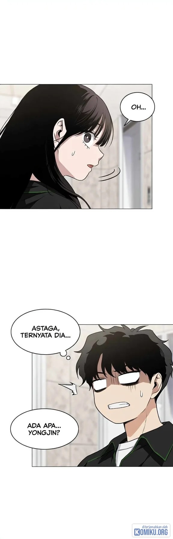 The Shaman’s Blade chapter 40 halaman 26