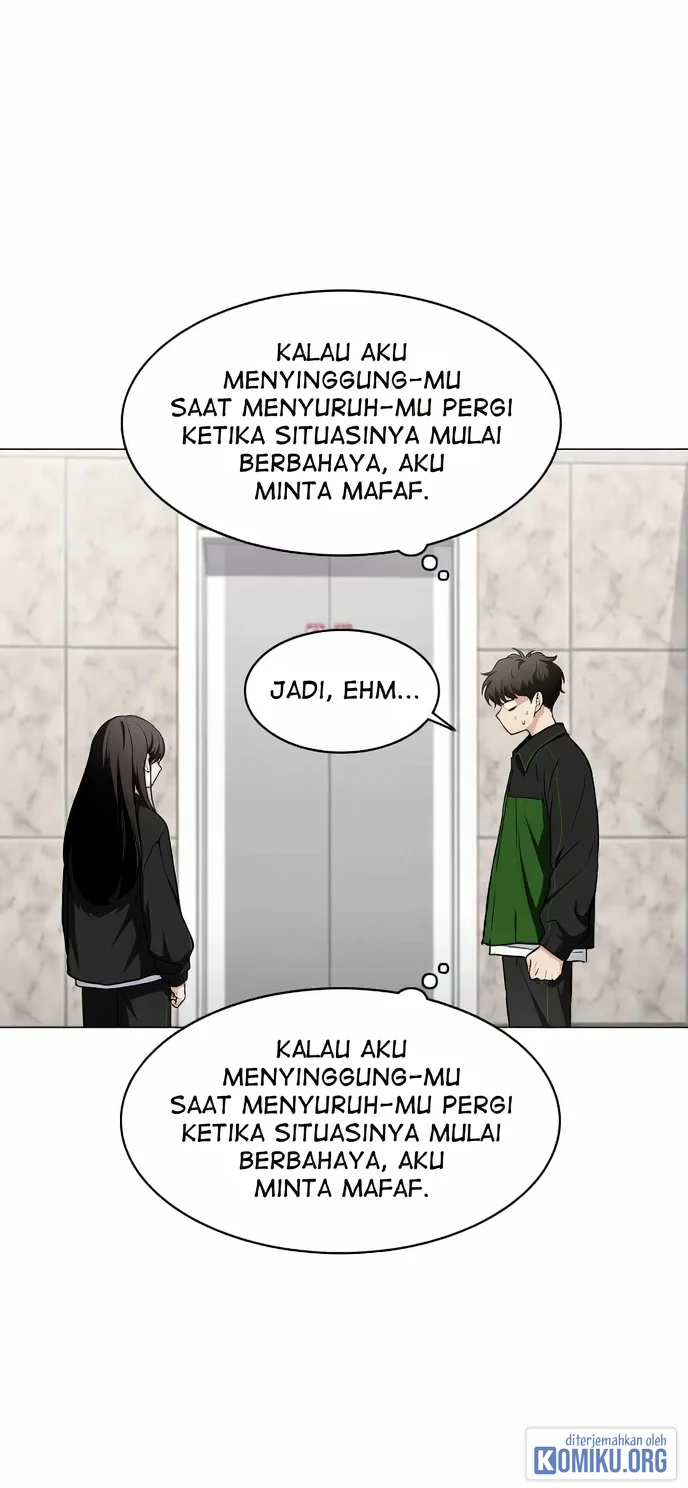 The Shaman’s Blade chapter 40 halaman 27
