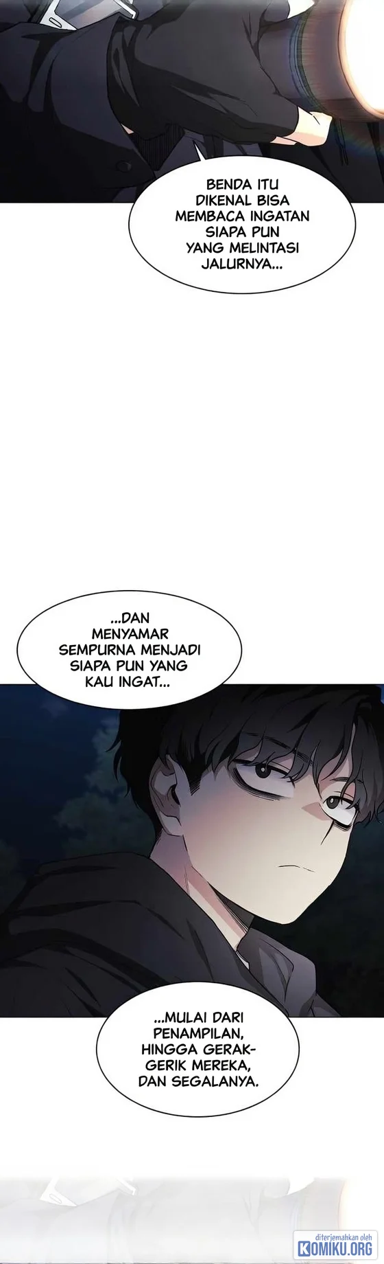The Shaman’s Blade chapter 40 halaman 37