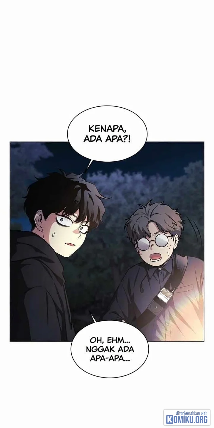 The Shaman’s Blade chapter 40 halaman 49