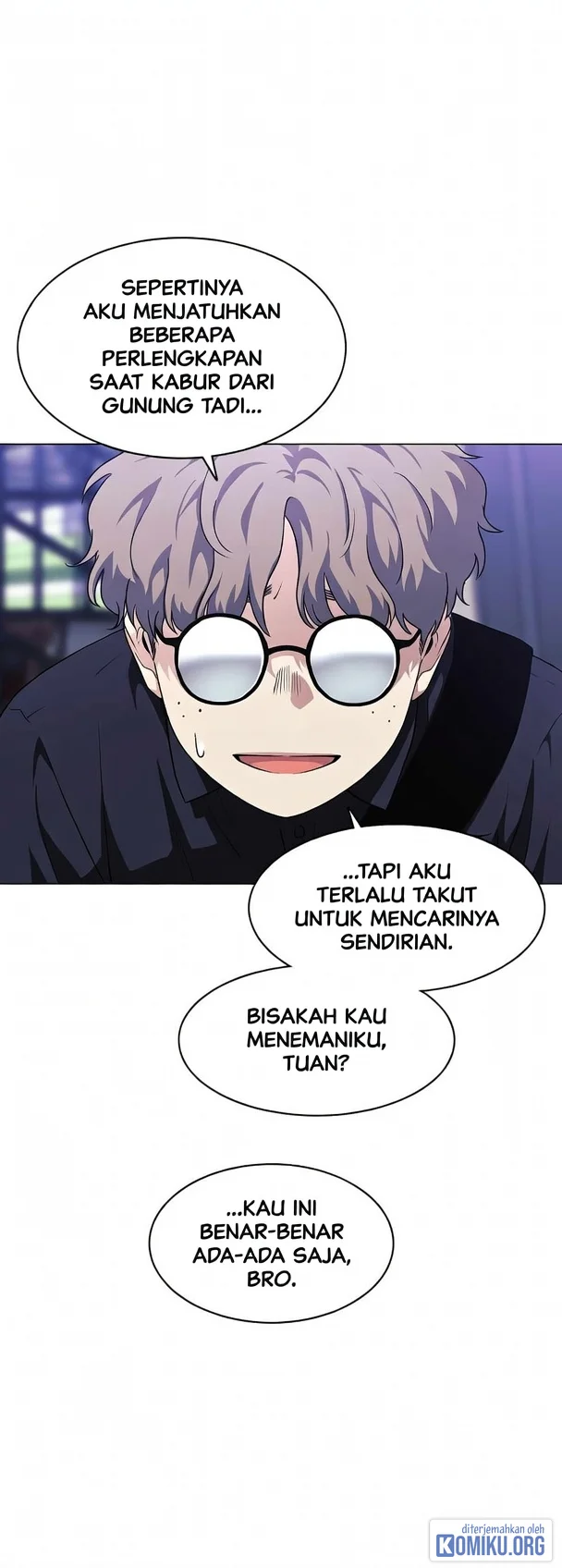 The Shaman’s Blade chapter 40 halaman 57
