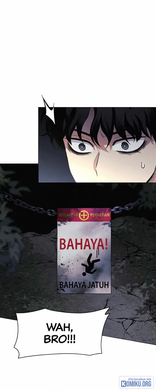 The Shaman’s Blade chapter 40 halaman 61