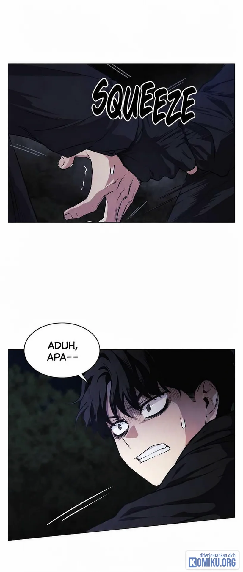 The Shaman’s Blade chapter 40 halaman 66