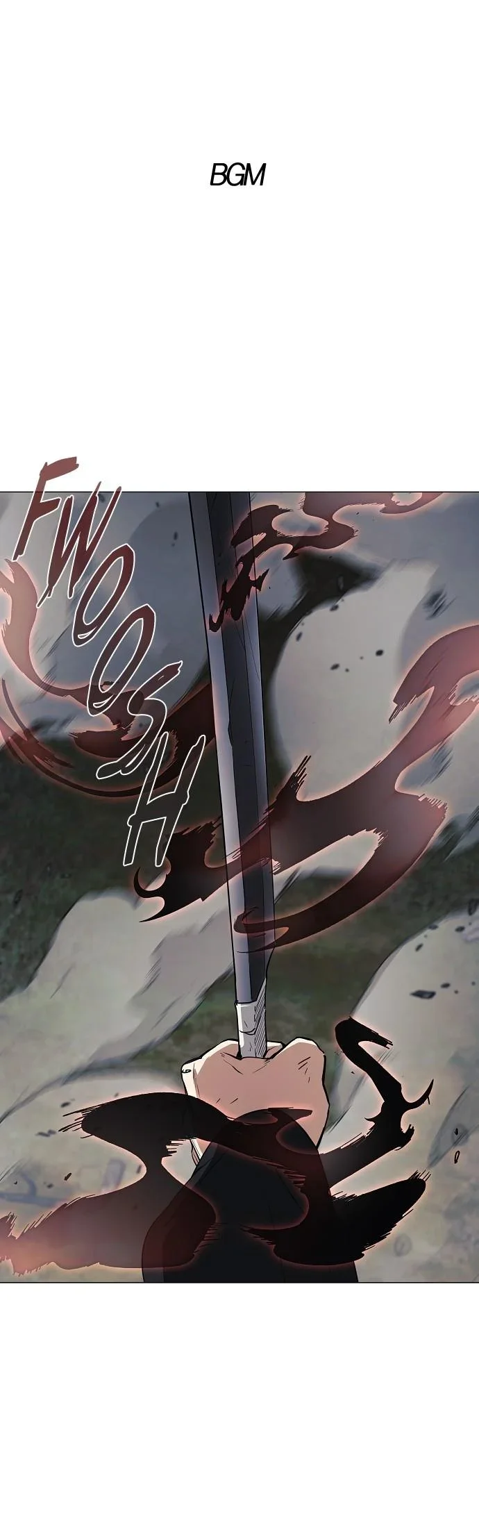 The Shaman’s Blade chapter 42 halaman 1