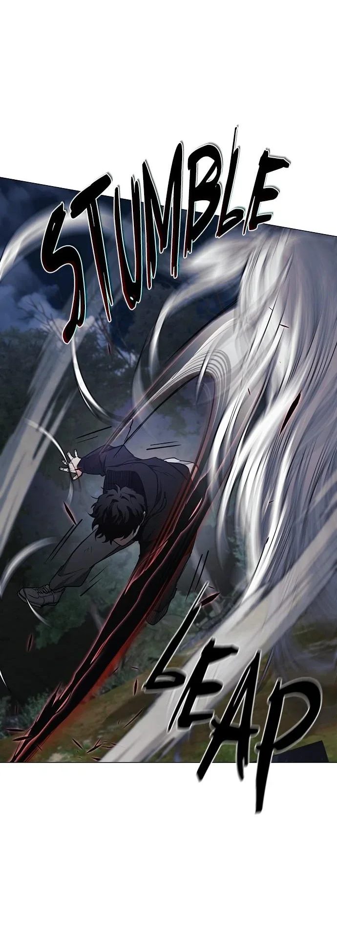 The Shaman’s Blade chapter 42 halaman 6