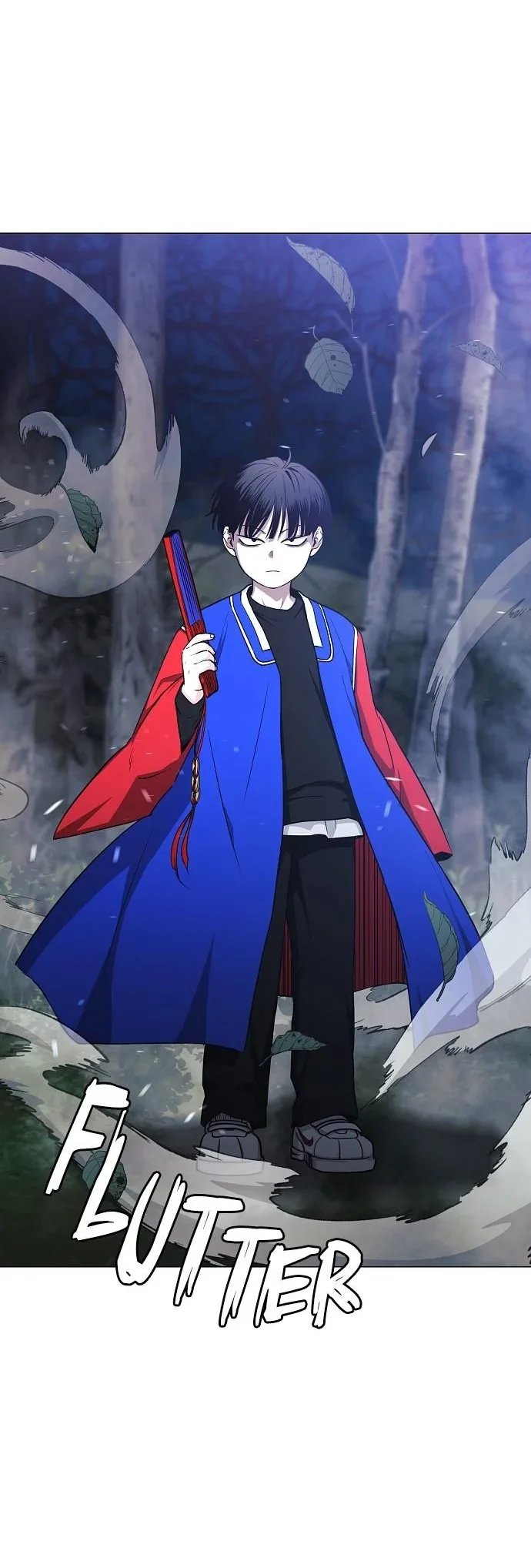 The Shaman’s Blade chapter 42 halaman 57