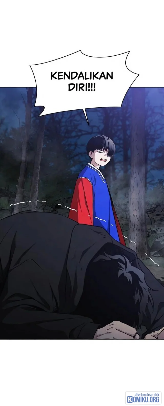 The Shaman’s Blade chapter 42 halaman 59