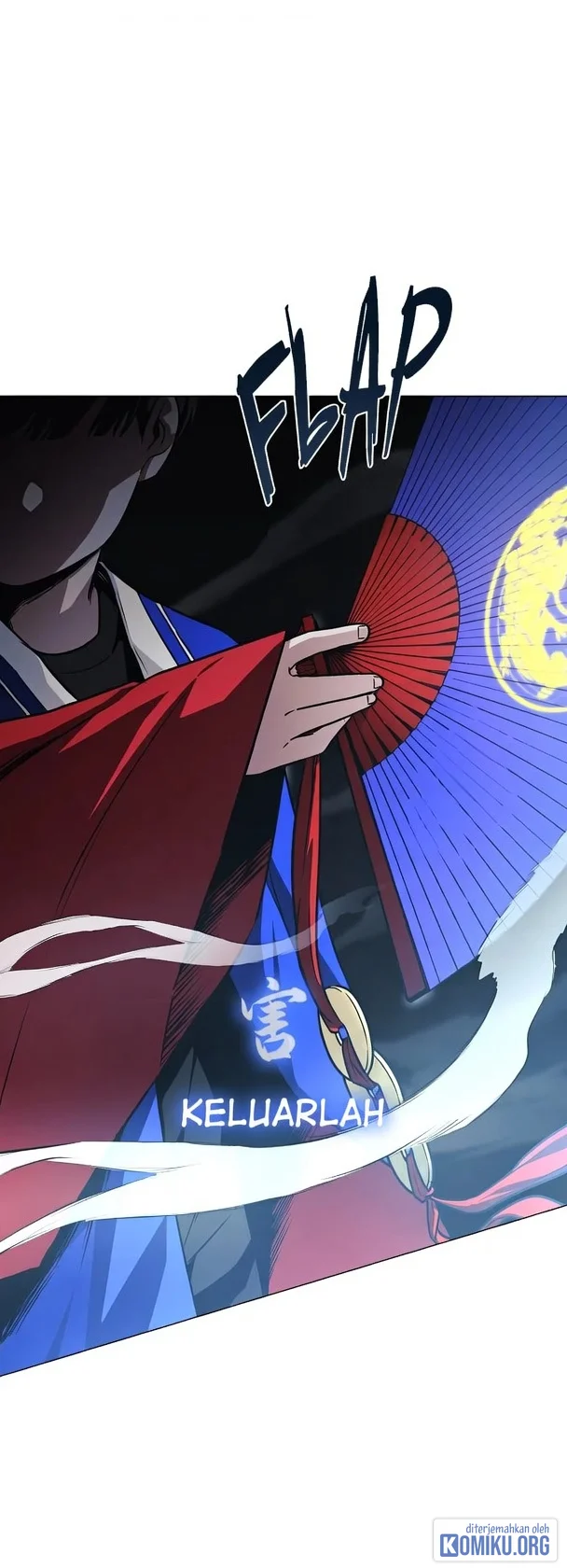 The Shaman’s Blade chapter 42 halaman 61