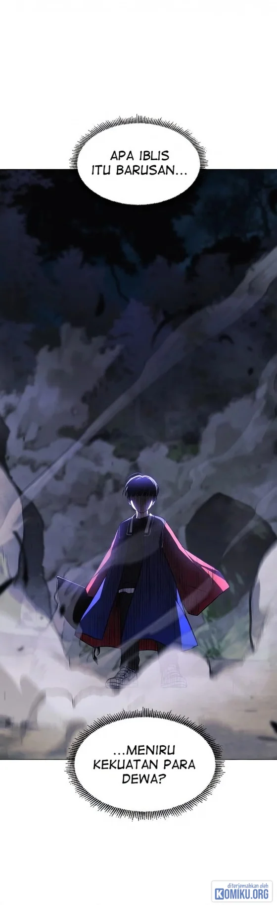 The Shaman’s Blade chapter 42 halaman 84