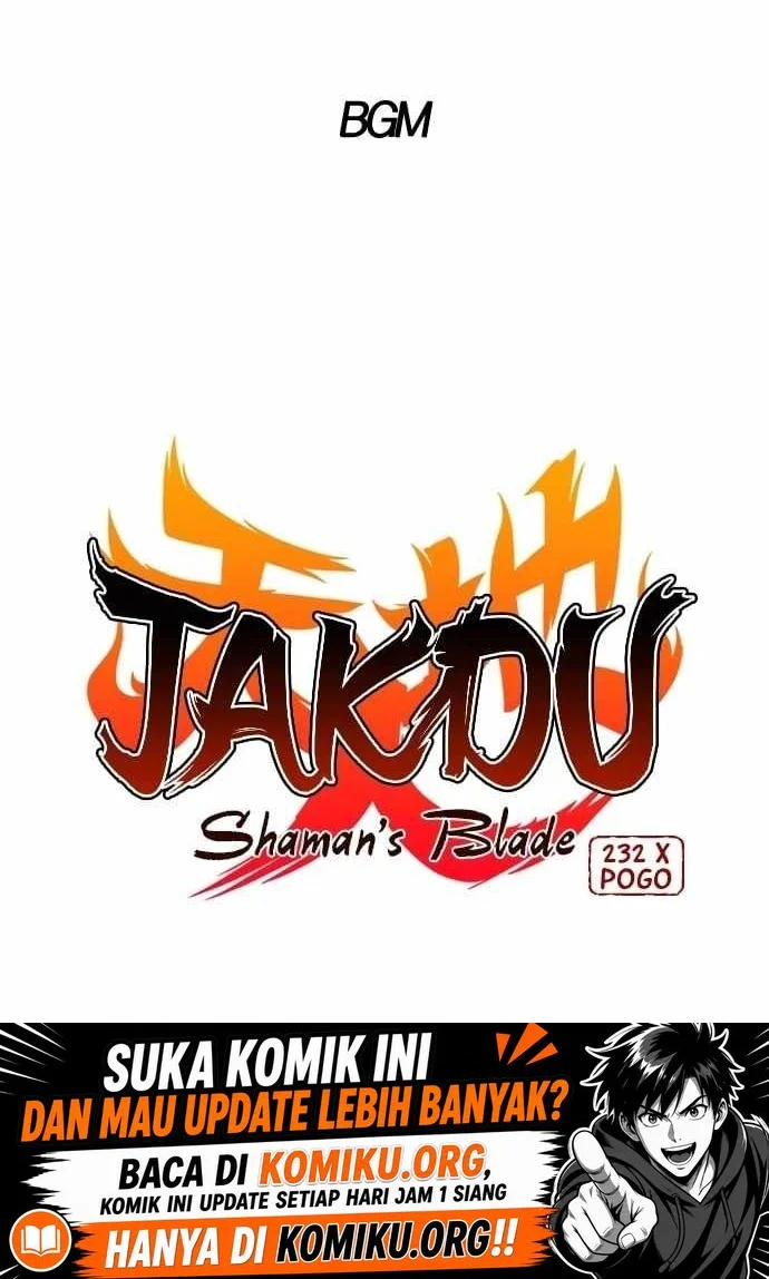 The Shaman’s Blade chapter 44 halaman 1