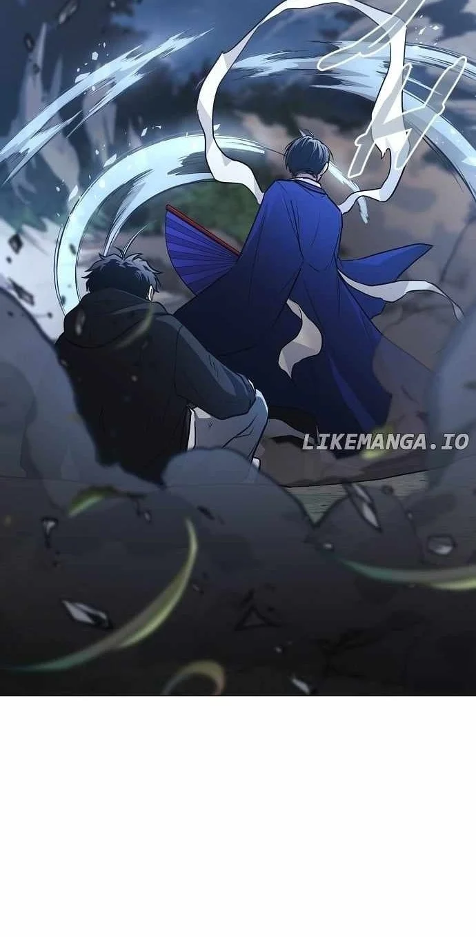 The Shaman’s Blade chapter 44 halaman 3