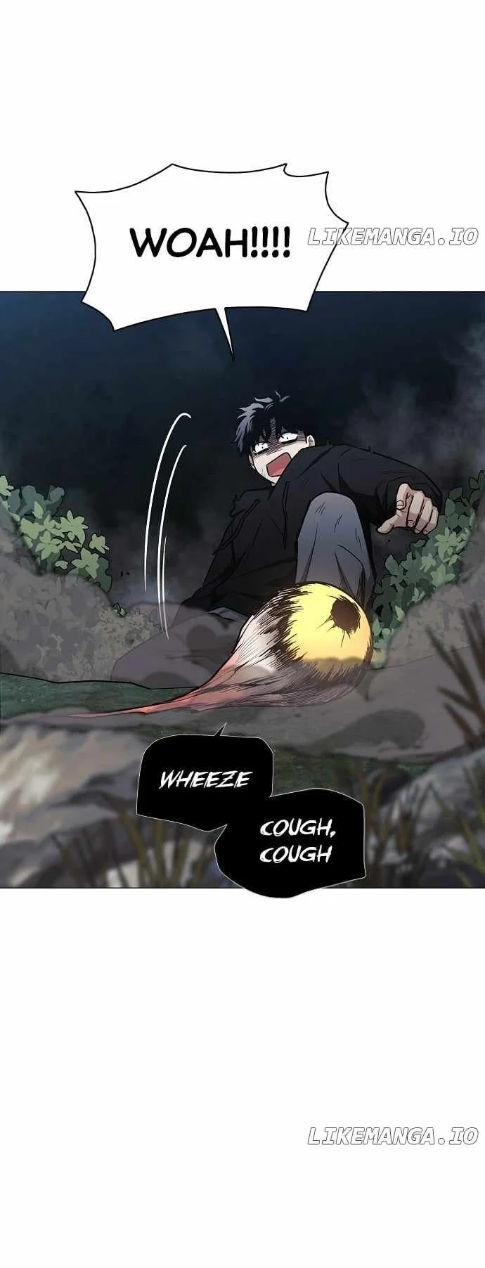 The Shaman’s Blade chapter 44 halaman 7