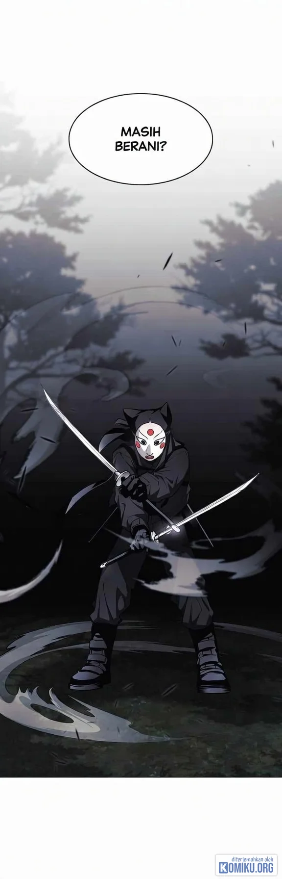 The Shaman’s Blade chapter 44 halaman 10