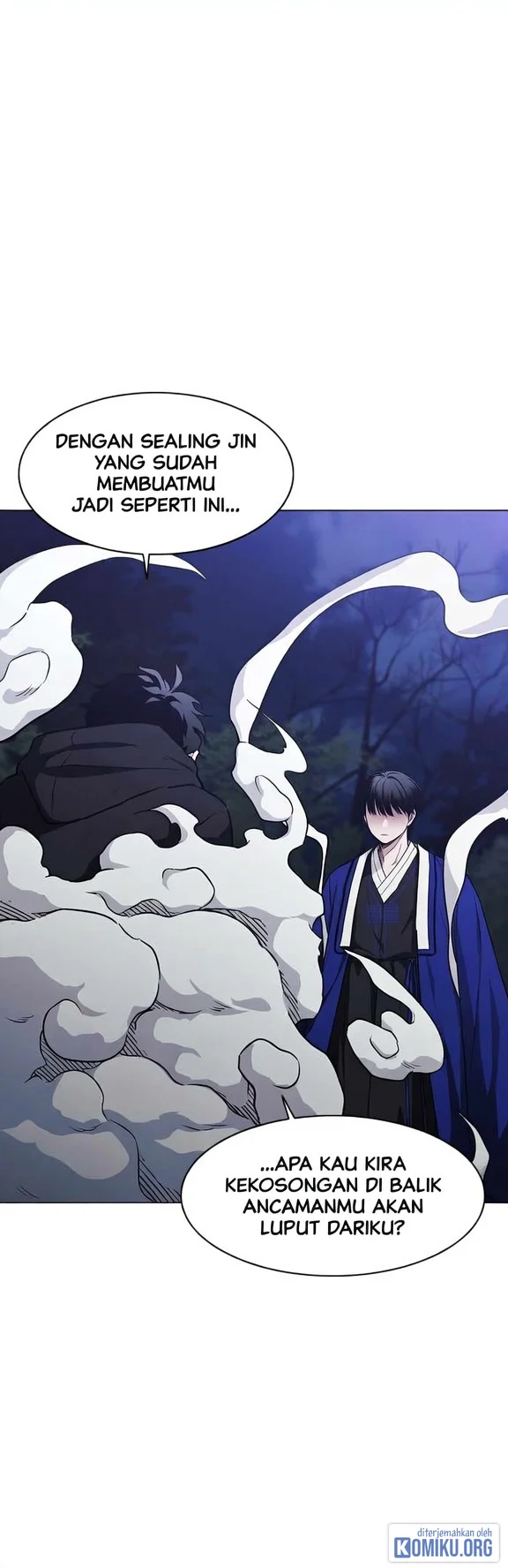 The Shaman’s Blade chapter 44 halaman 48