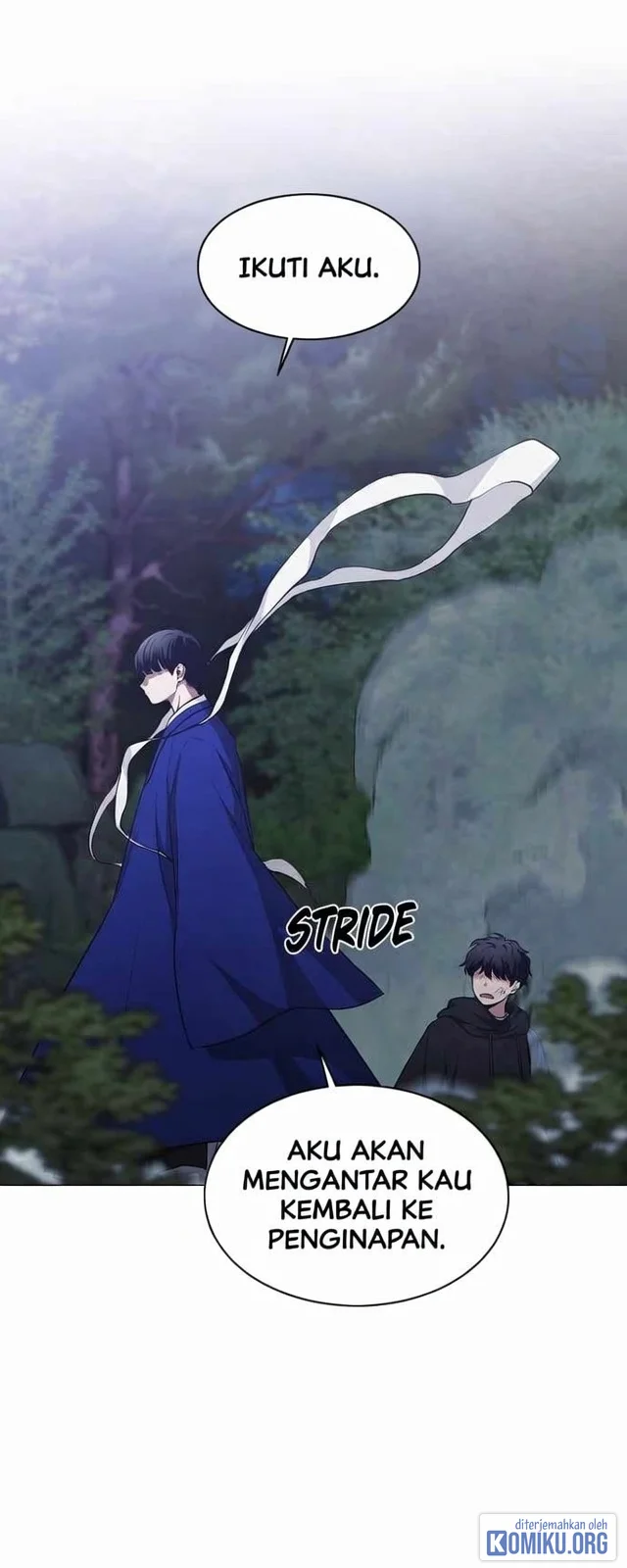 The Shaman’s Blade chapter 44 halaman 59