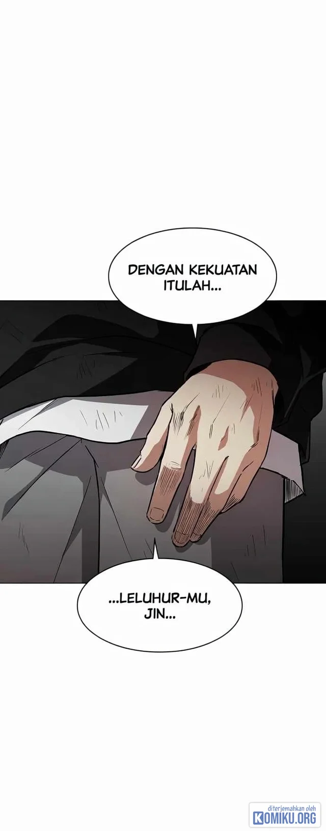 The Shaman’s Blade chapter 44 halaman 67