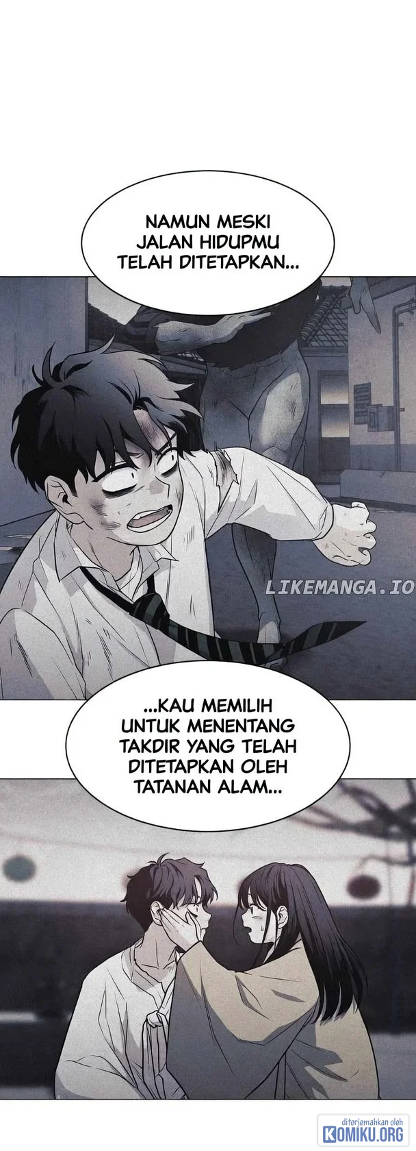 The Shaman’s Blade chapter 44 halaman 72