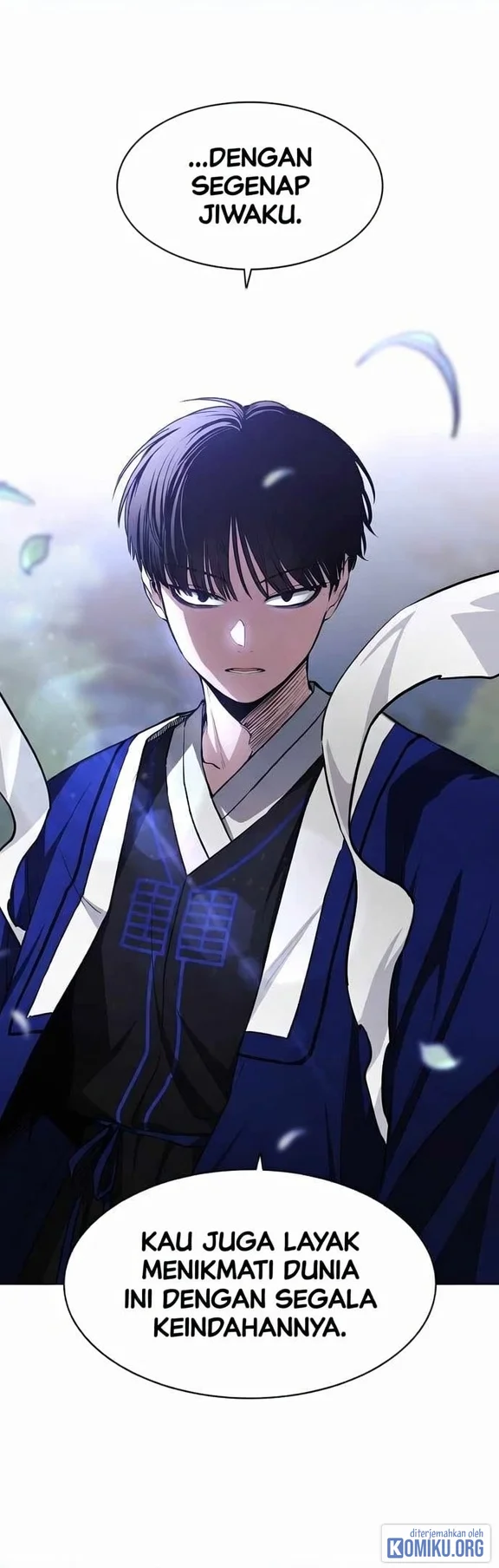 The Shaman’s Blade chapter 44 halaman 83