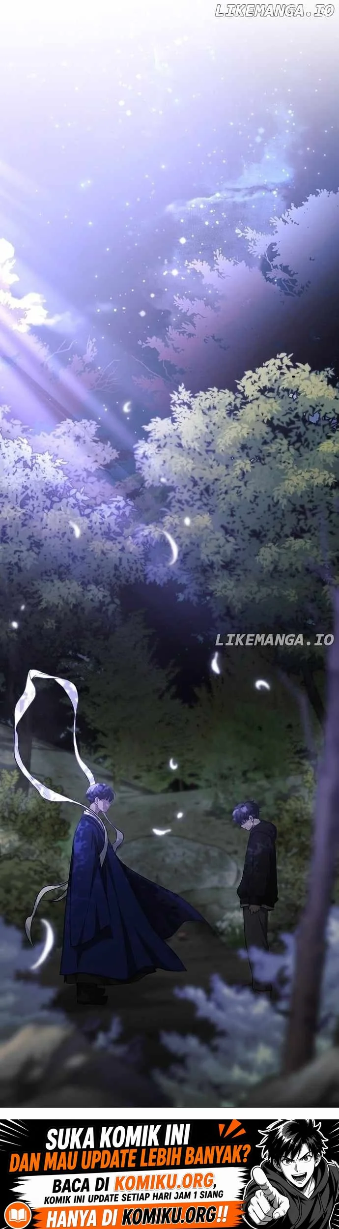 The Shaman’s Blade chapter 44 halaman 86