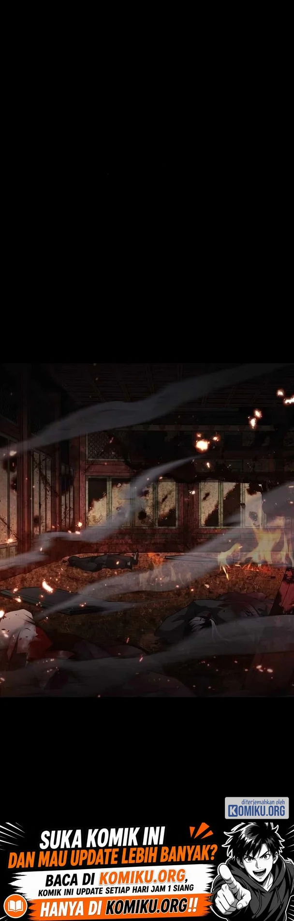 The Shaman’s Blade chapter 47 halaman 1