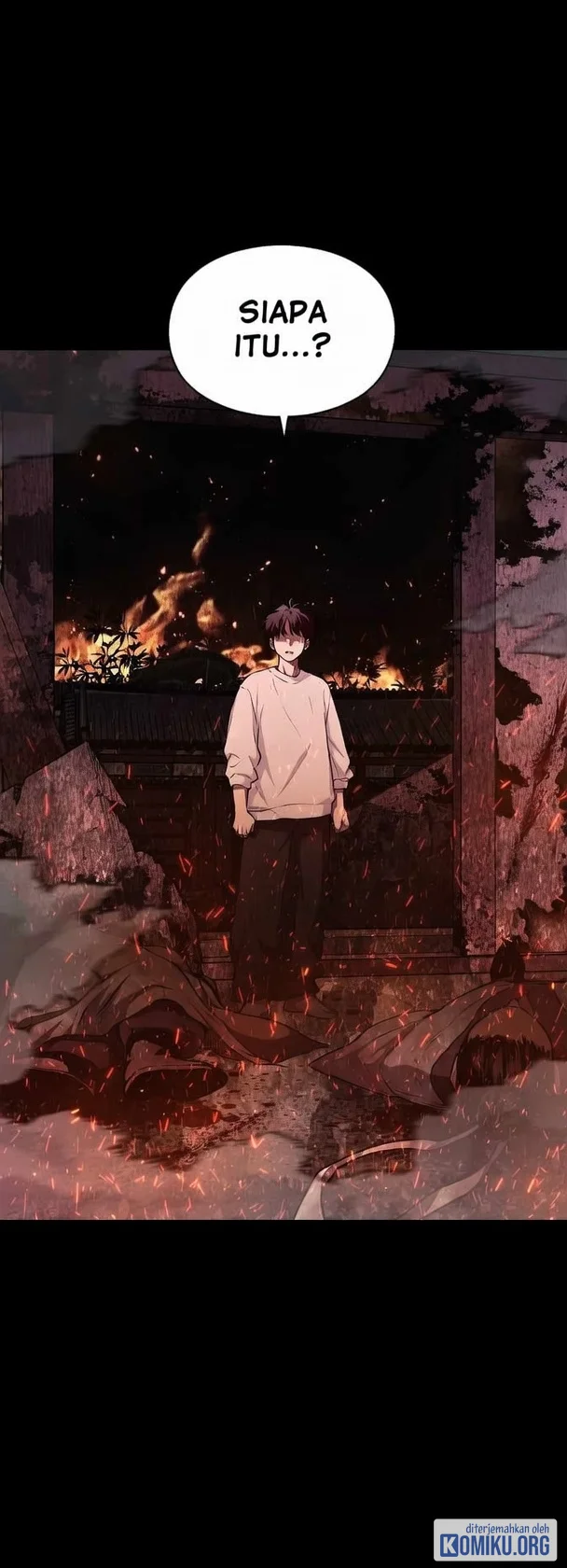 The Shaman’s Blade chapter 47 halaman 5