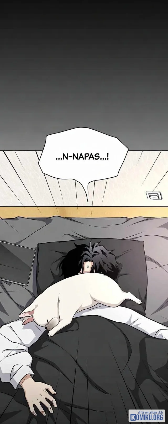 The Shaman’s Blade chapter 47 halaman 13