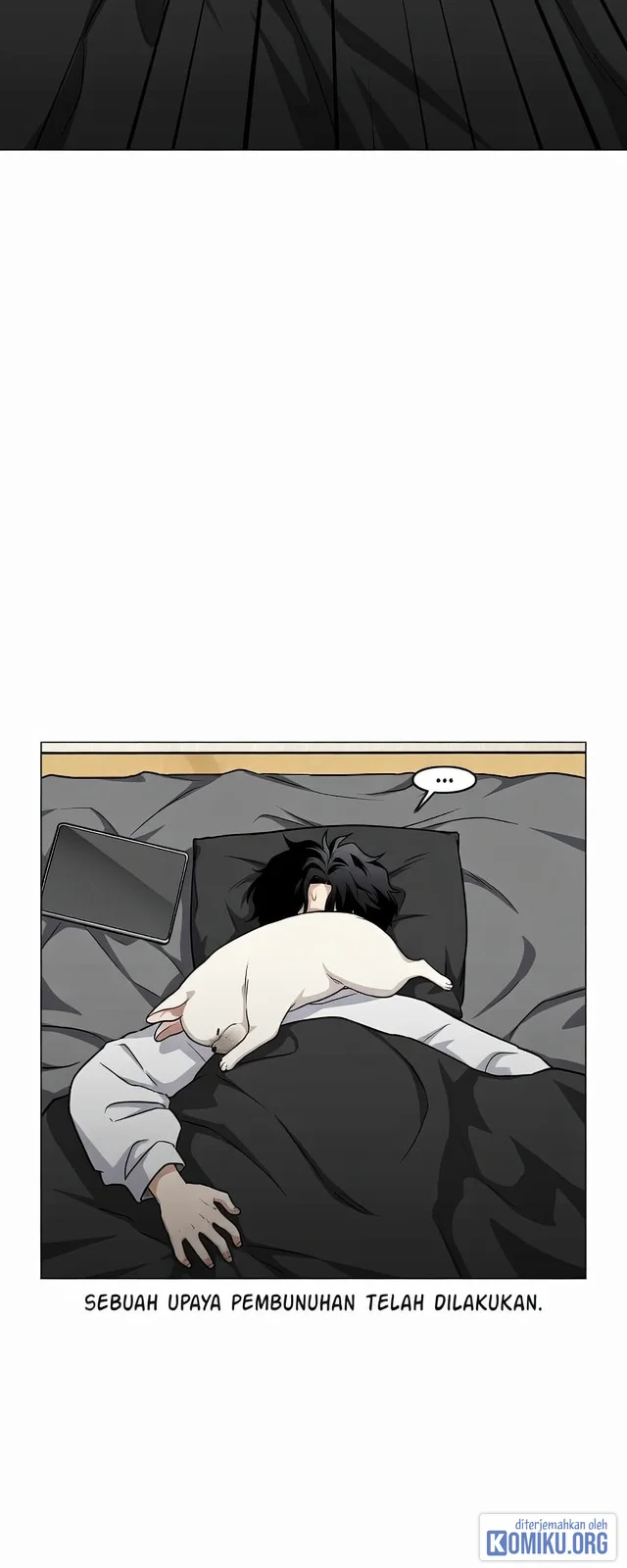 The Shaman’s Blade chapter 47 halaman 14