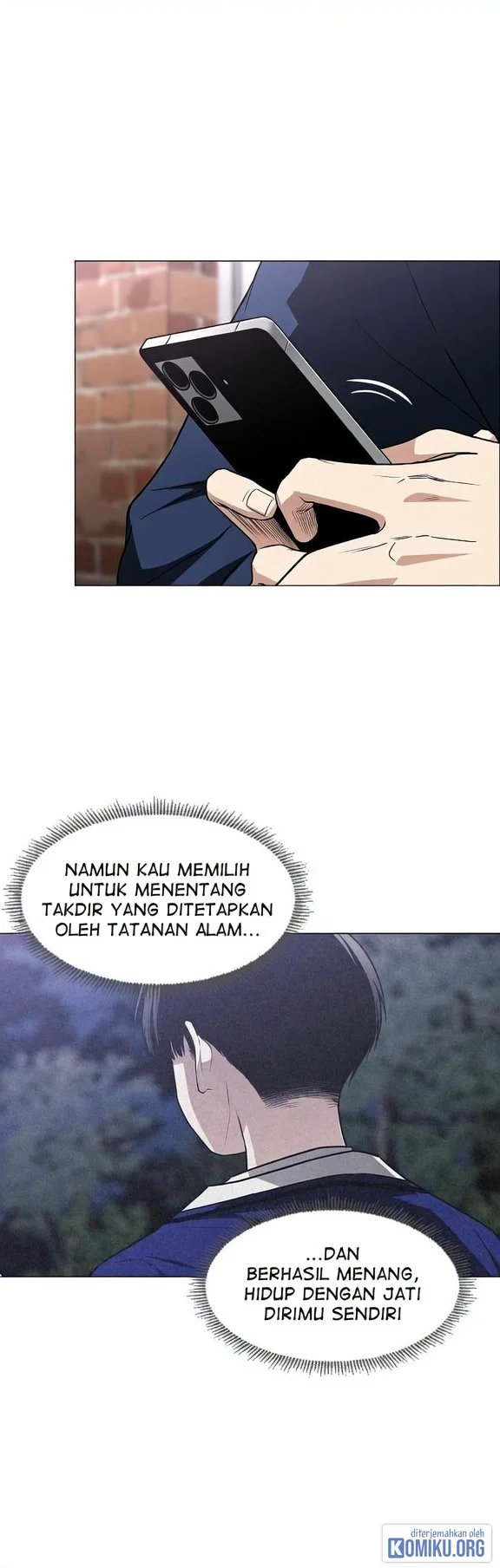 The Shaman’s Blade chapter 47 halaman 34
