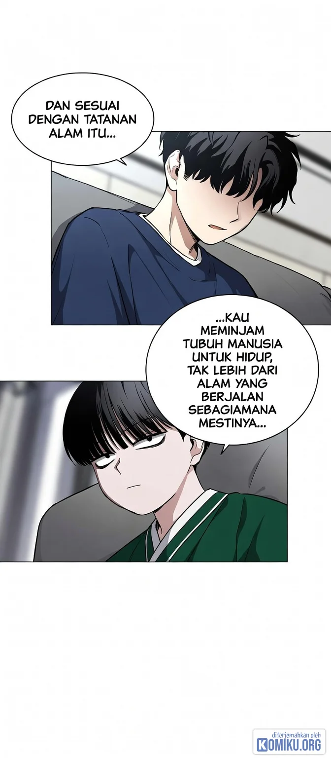 The Shaman’s Blade chapter 47 halaman 45