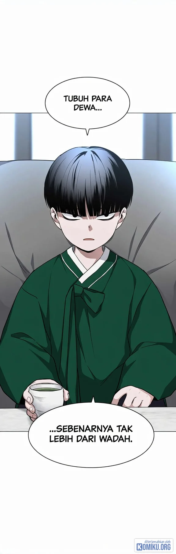 The Shaman’s Blade chapter 47 halaman 48