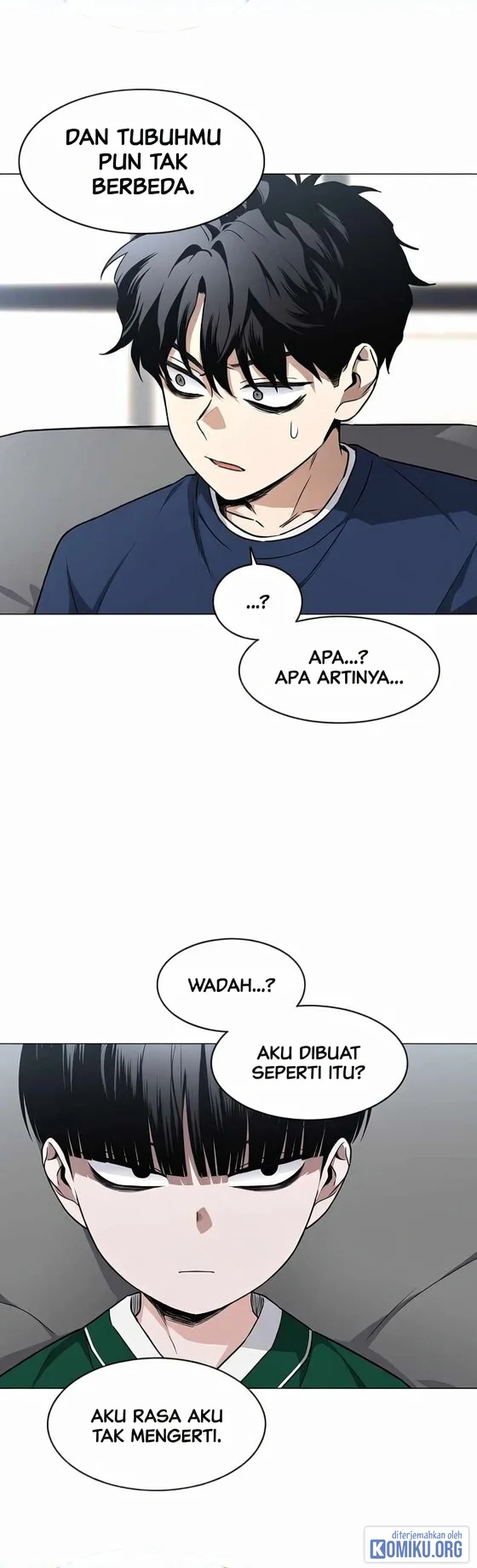 The Shaman’s Blade chapter 47 halaman 49