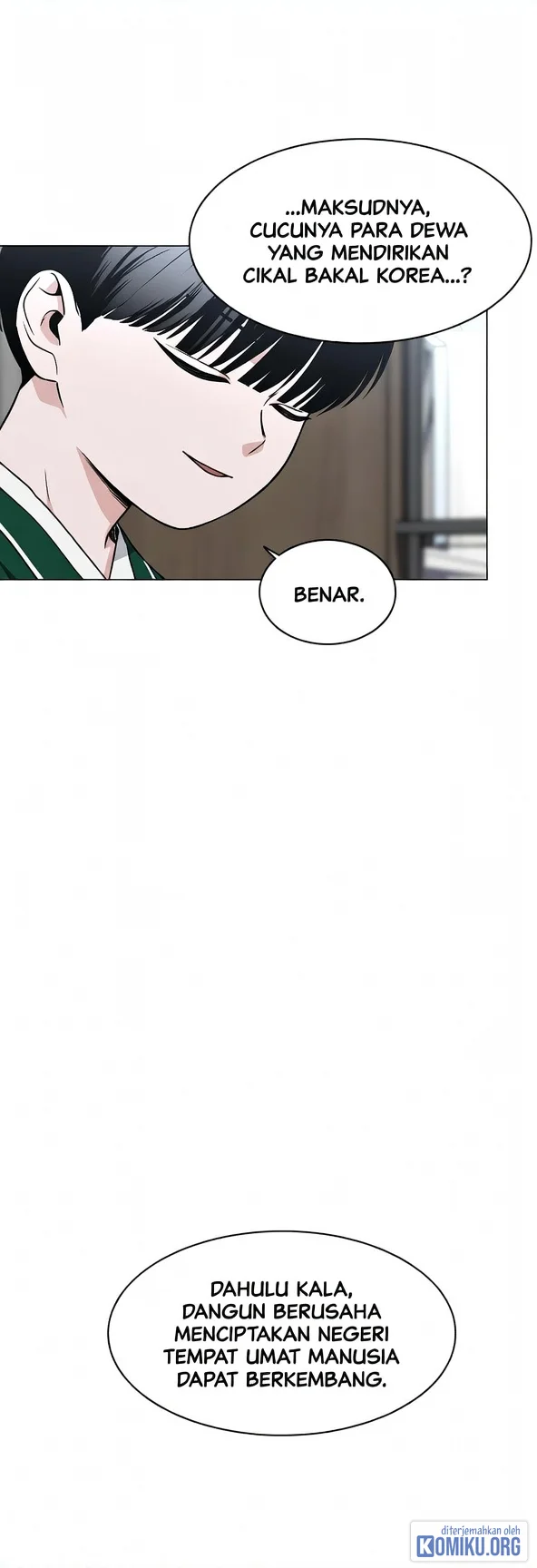 The Shaman’s Blade chapter 47 halaman 52