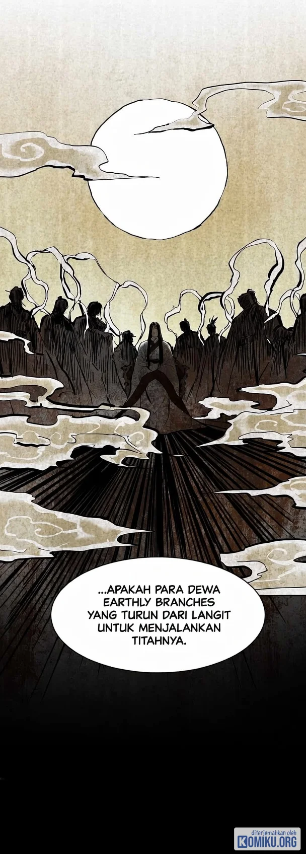 The Shaman’s Blade chapter 47 halaman 55