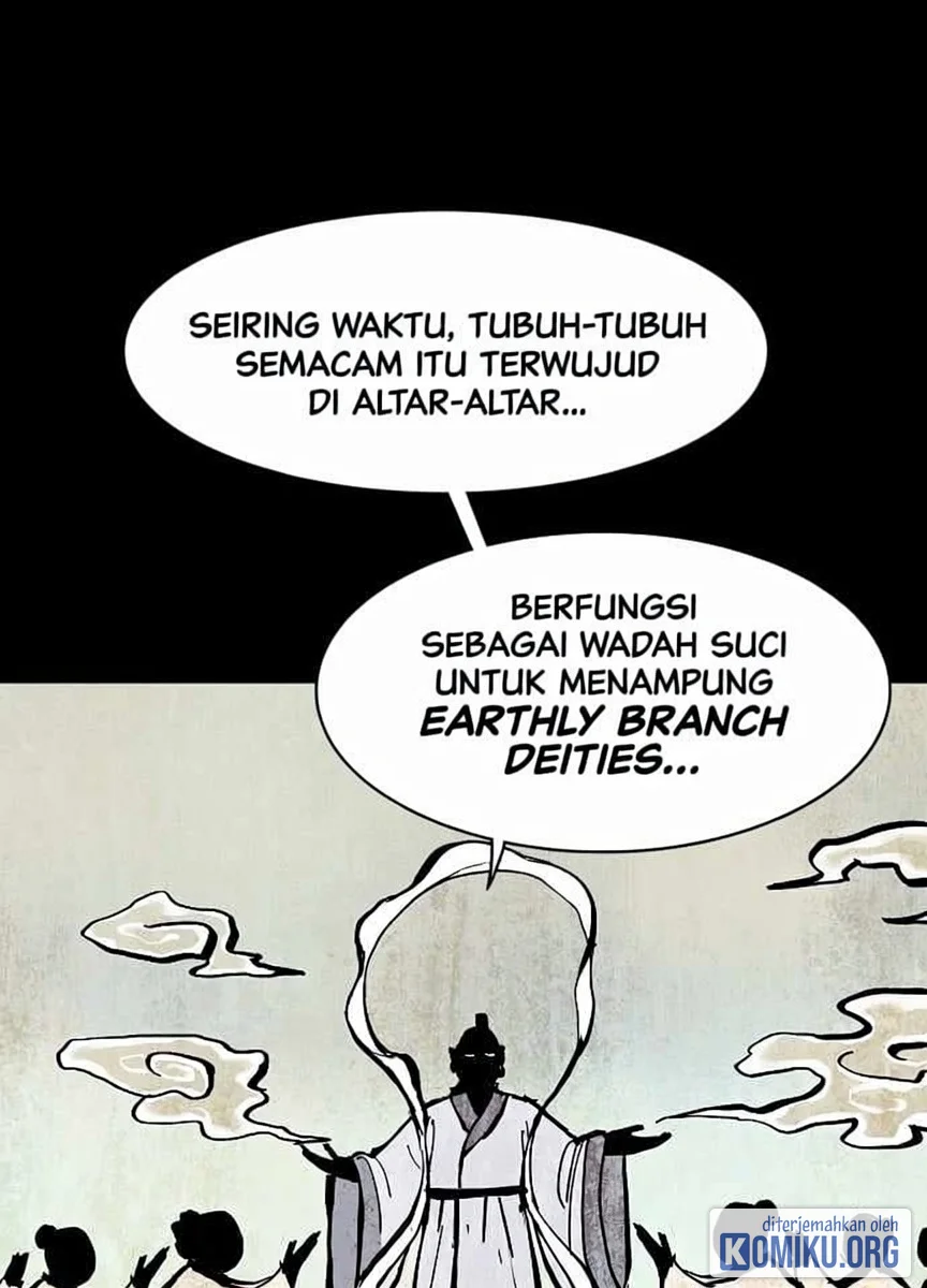 The Shaman’s Blade chapter 47 halaman 64