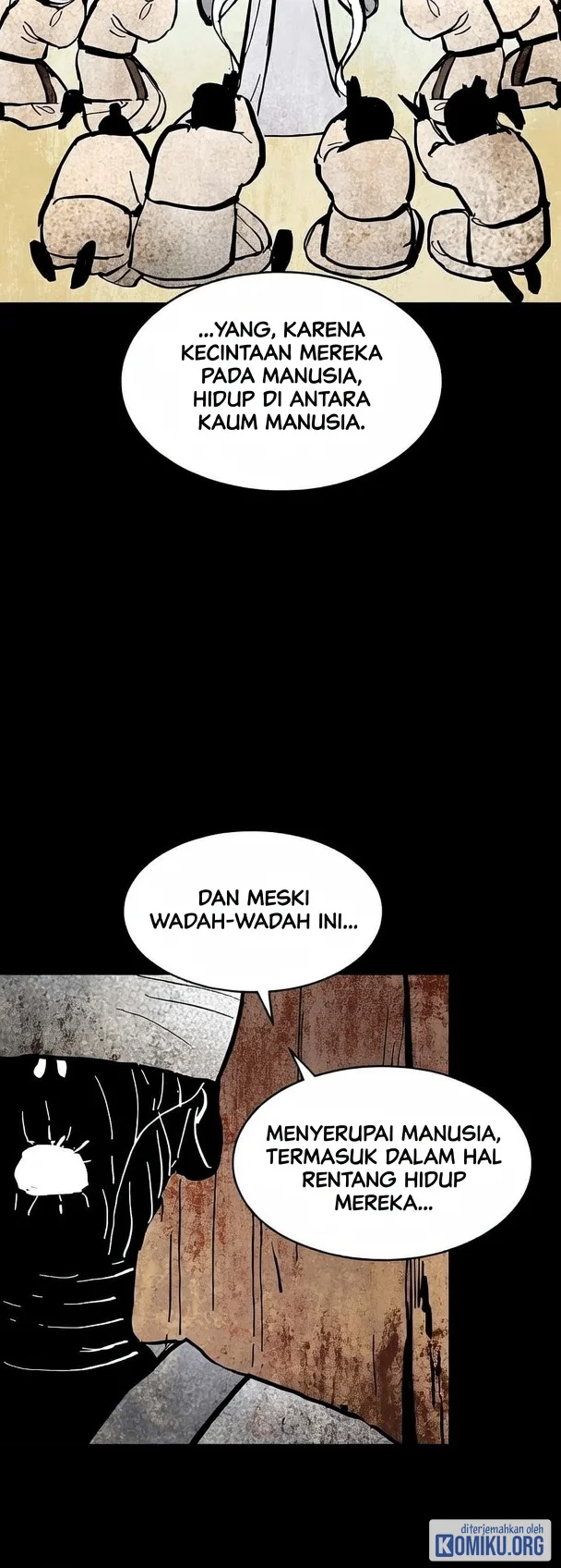 The Shaman’s Blade chapter 47 halaman 65