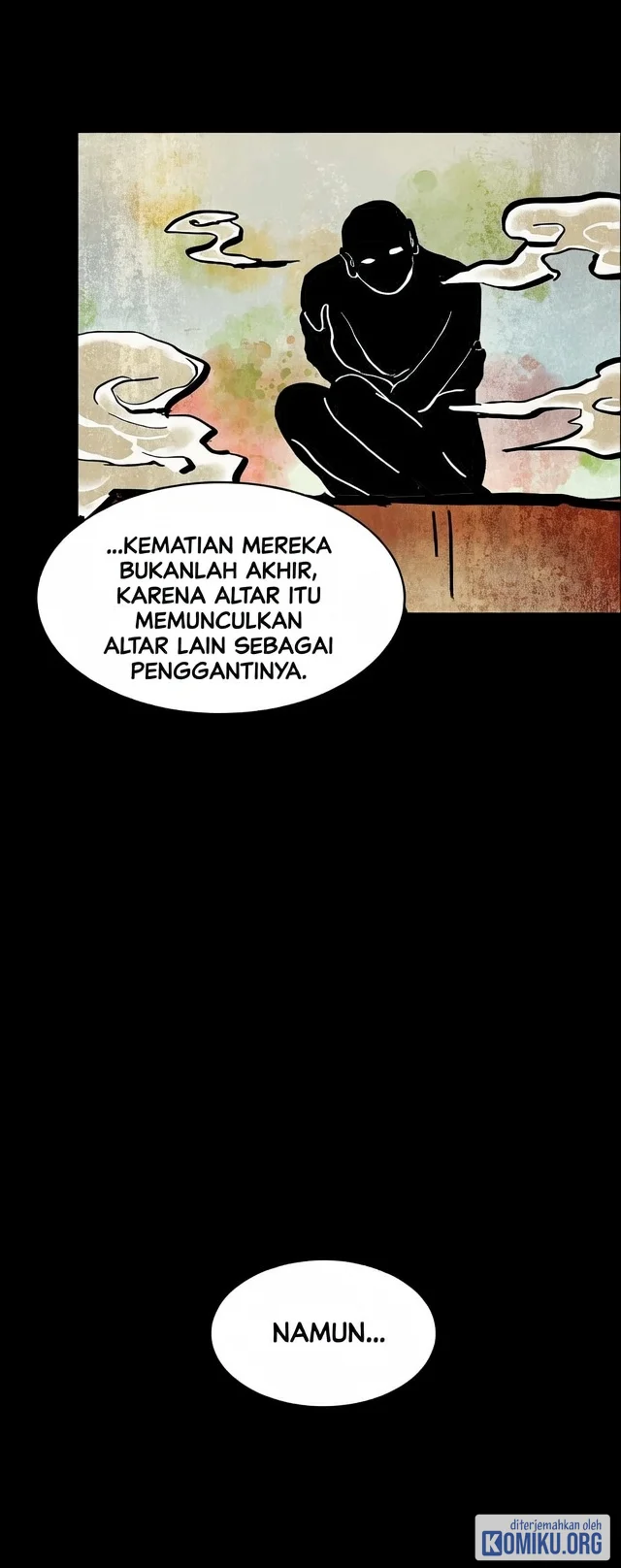 The Shaman’s Blade chapter 47 halaman 66