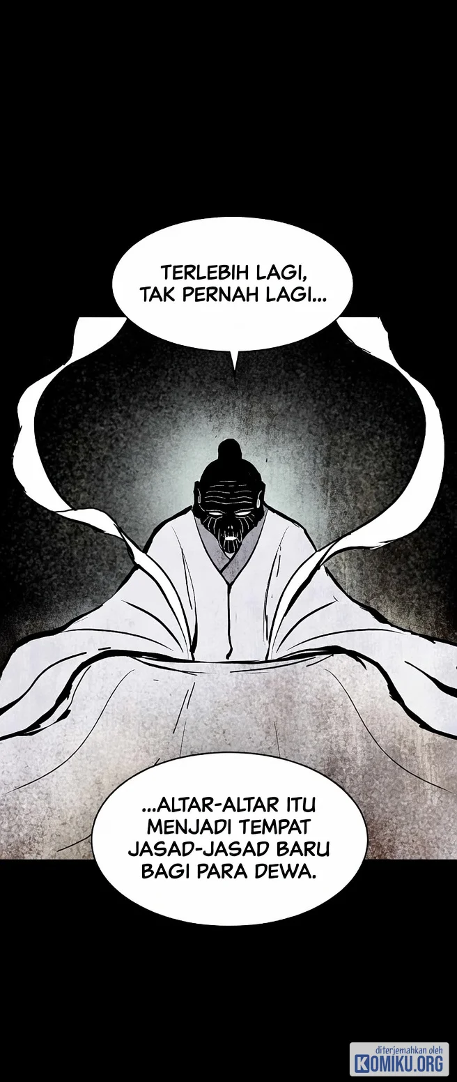 The Shaman’s Blade chapter 47 halaman 70