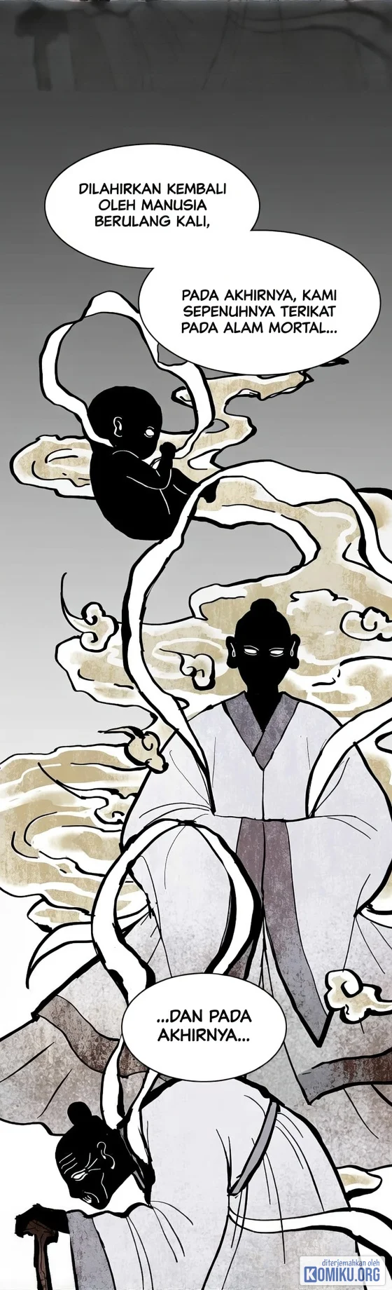 The Shaman’s Blade chapter 47 halaman 75