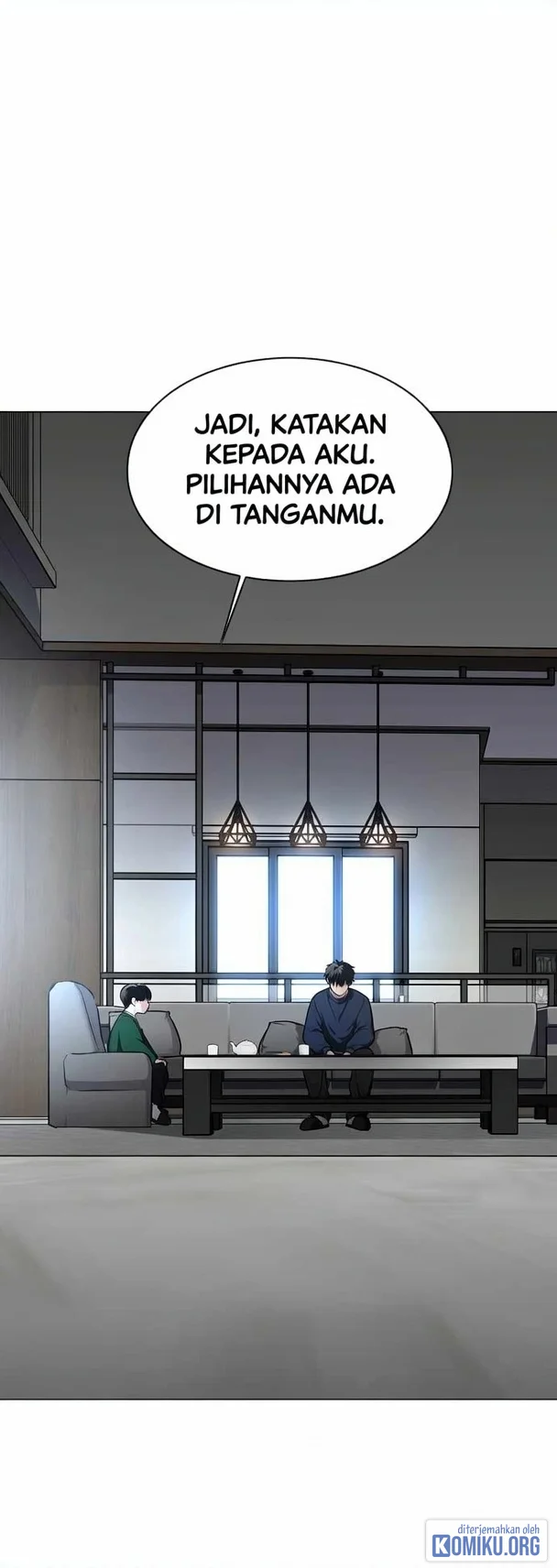 The Shaman’s Blade chapter 47 halaman 88