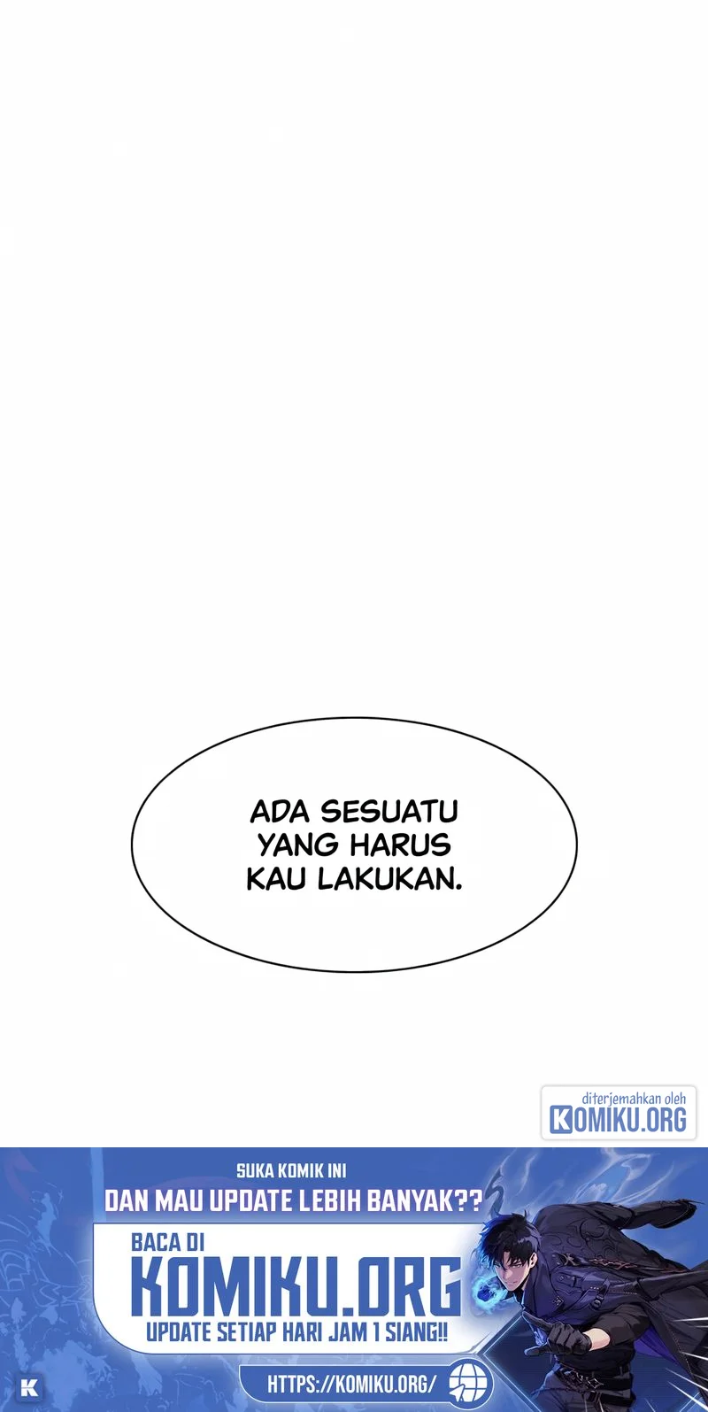 The Shaman’s Blade chapter 49 halaman 1