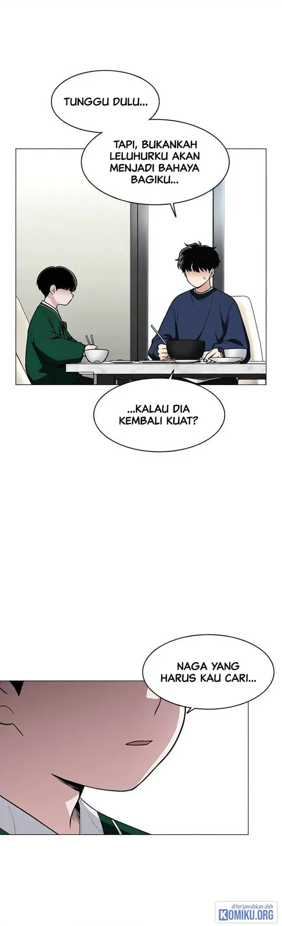 The Shaman’s Blade chapter 49 halaman 3