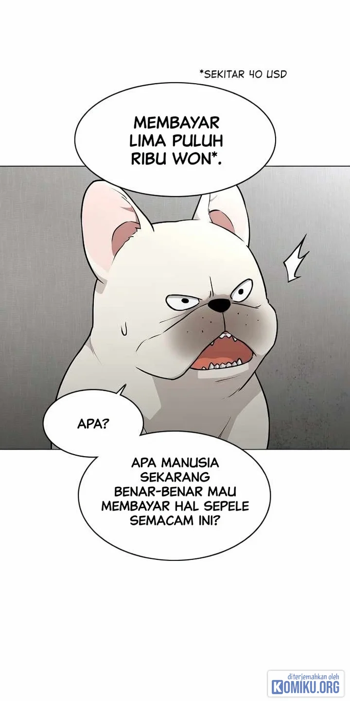 The Shaman’s Blade chapter 49 halaman 10