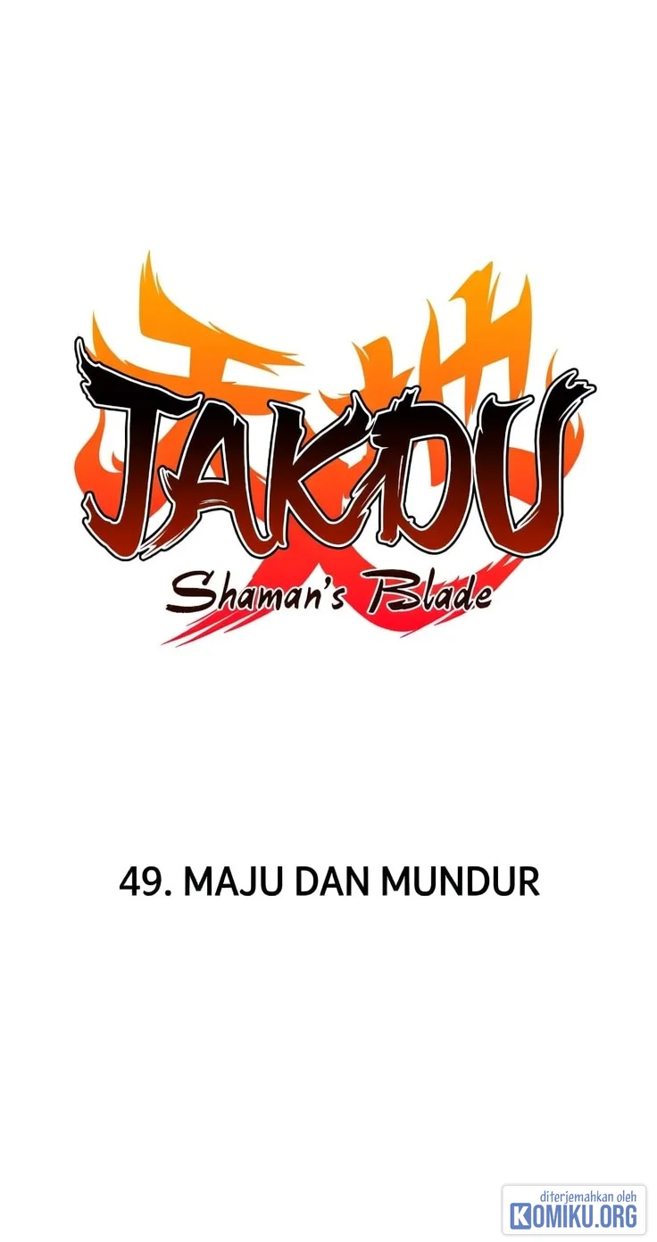 The Shaman’s Blade chapter 49 halaman 15
