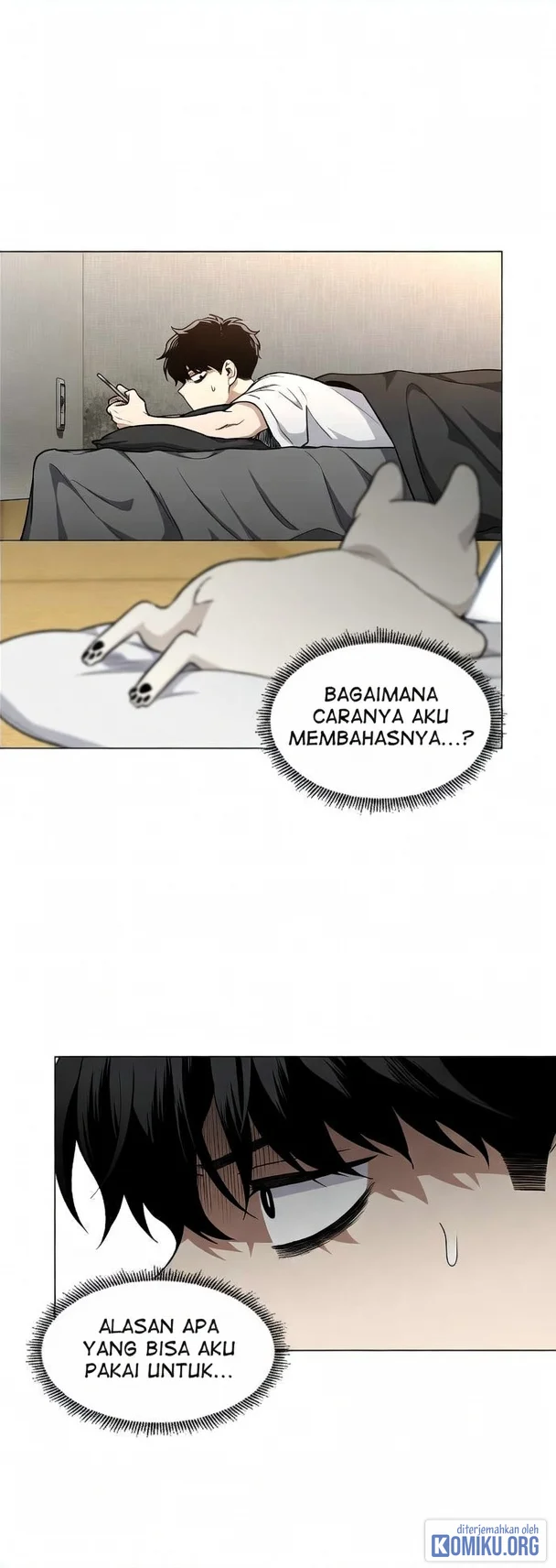 The Shaman’s Blade chapter 49 halaman 17