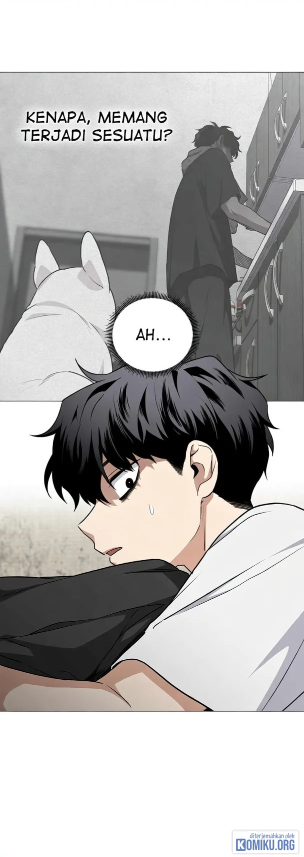 The Shaman’s Blade chapter 49 halaman 18