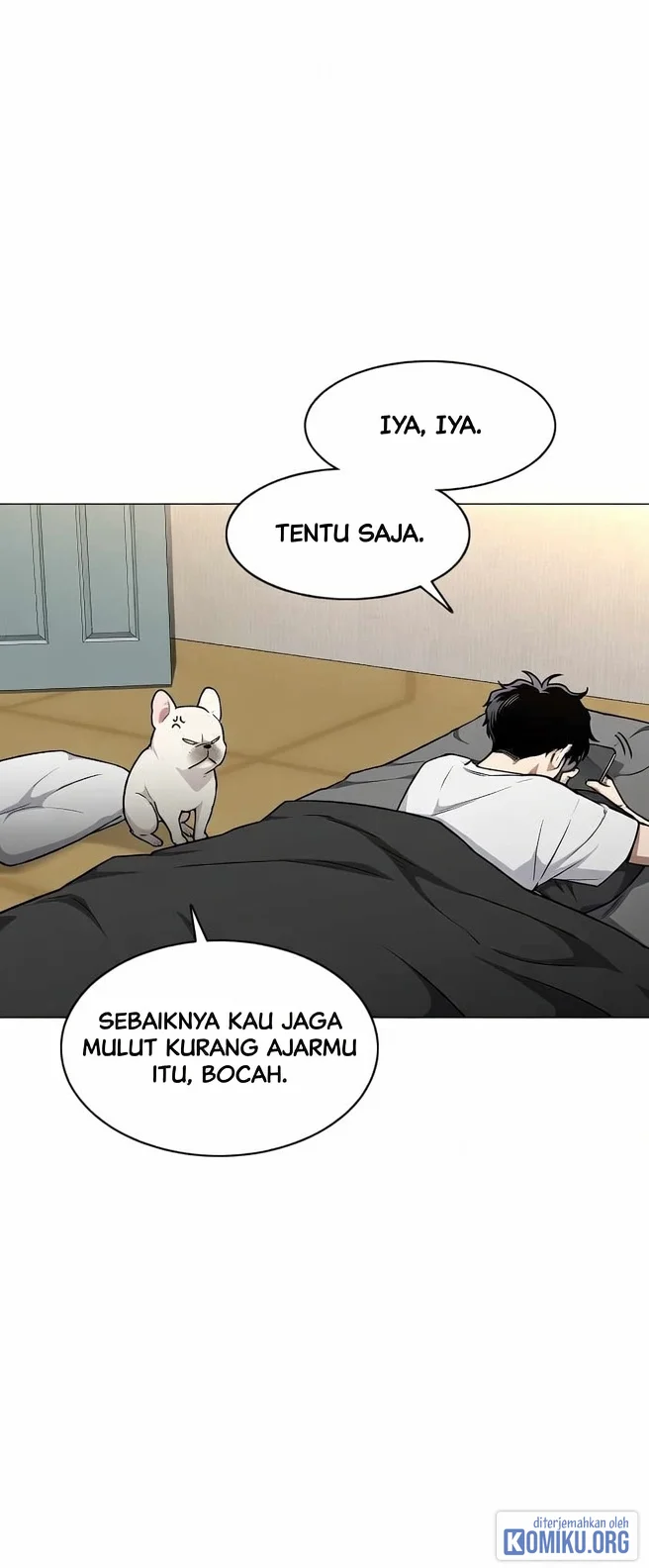 The Shaman’s Blade chapter 49 halaman 28