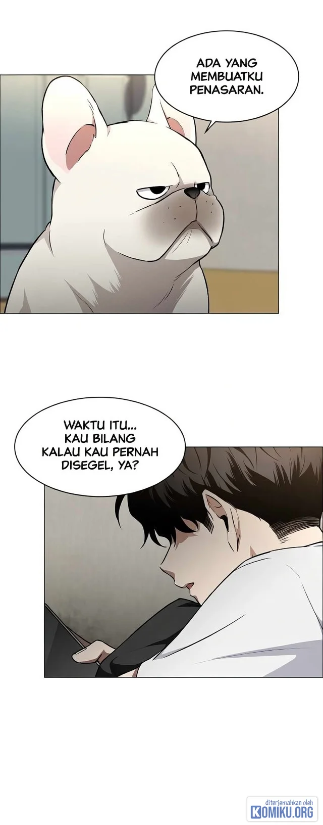 The Shaman’s Blade chapter 49 halaman 29