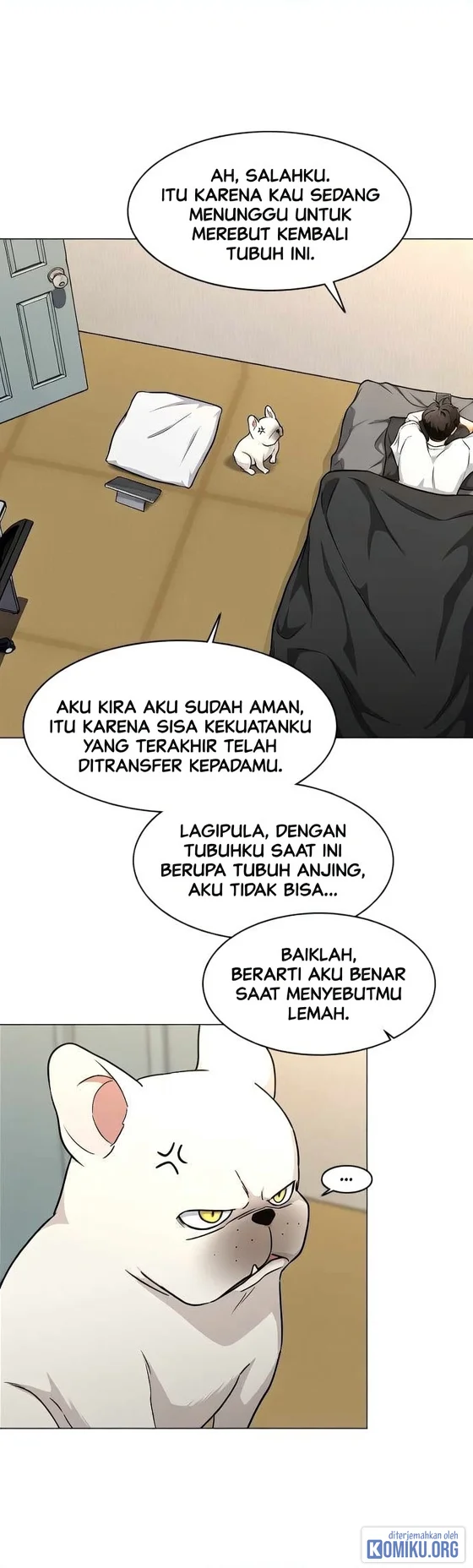 The Shaman’s Blade chapter 49 halaman 37