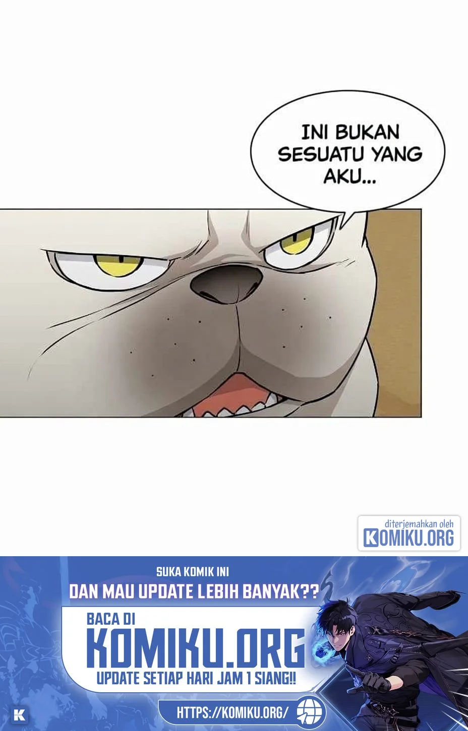 The Shaman’s Blade chapter 49 halaman 43