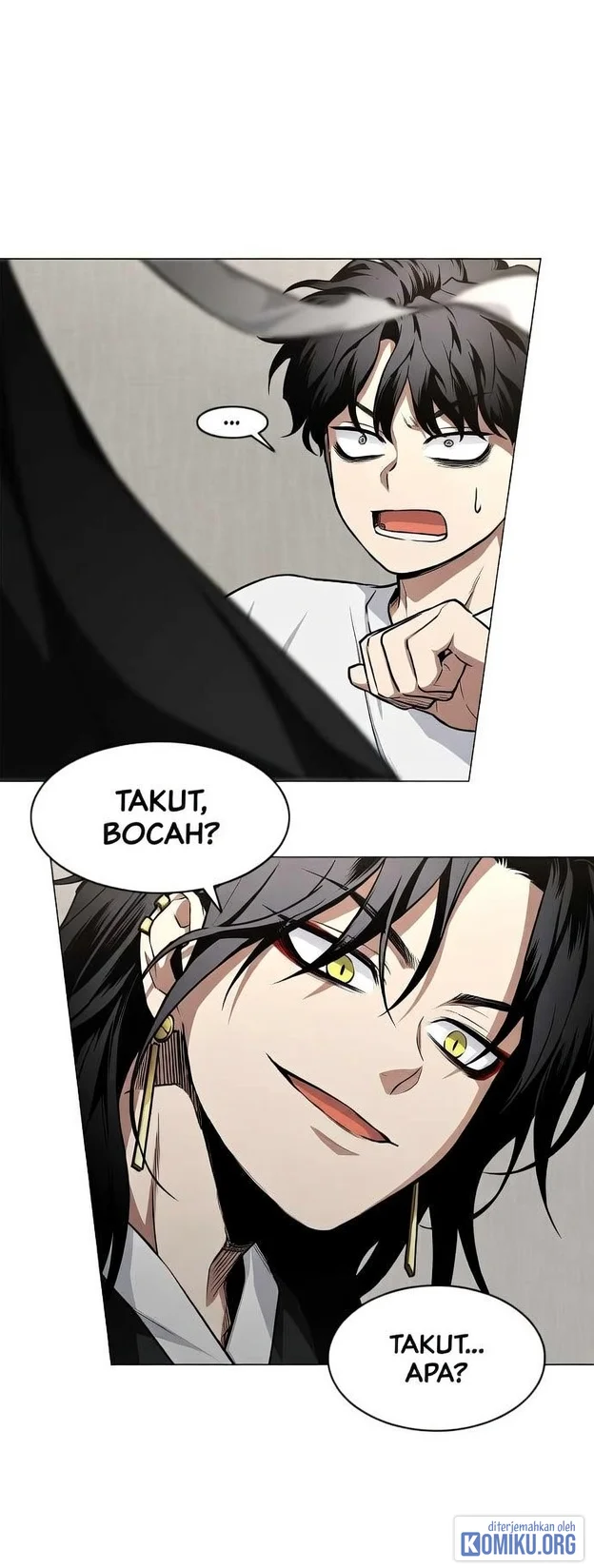 The Shaman’s Blade chapter 49 halaman 47
